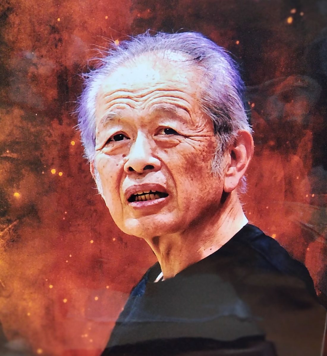Ο Masaaki Hatsumi