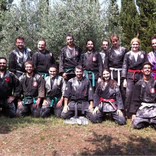Φωτογραφία από το Nichigetsu Dojo