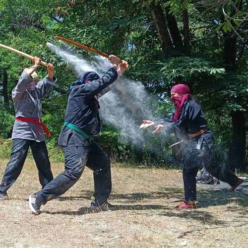 Φωτογραφία από το Nichigetsu Dojo