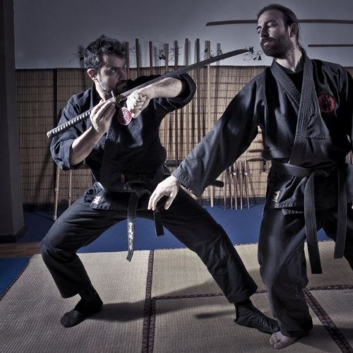 Φωτογραφία από το Nichigetsu Dojo