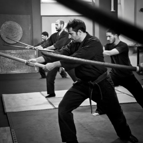 Φωτογραφία από το Nichigetsu Dojo