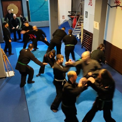 Φωτογραφία από το Nichigetsu Dojo